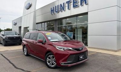 2021 Toyota Sienna XSE