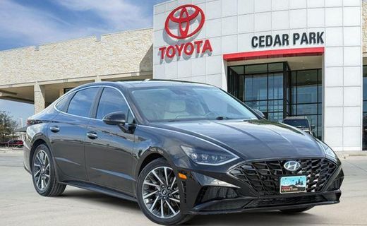 2020 Hyundai Sonata Limited