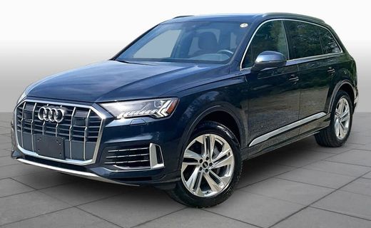 2023 Audi Q7 Quattro Premium Plus