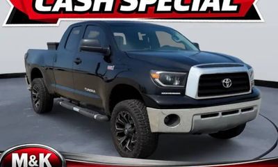 2008 Toyota Tundra SR5