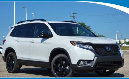 2021 Honda Passport Elite