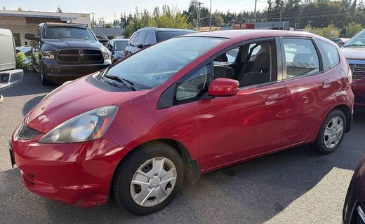 2012 Honda FIT