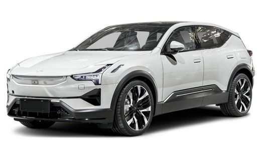 2025 Polestar 3 Long Range Dual