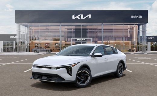 2026 Kia K4 EX