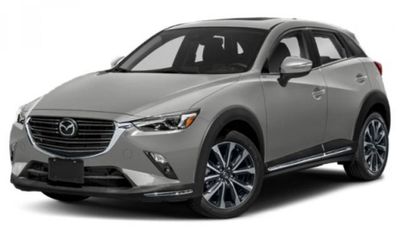 2019 Mazda CX-3 Grand Touring