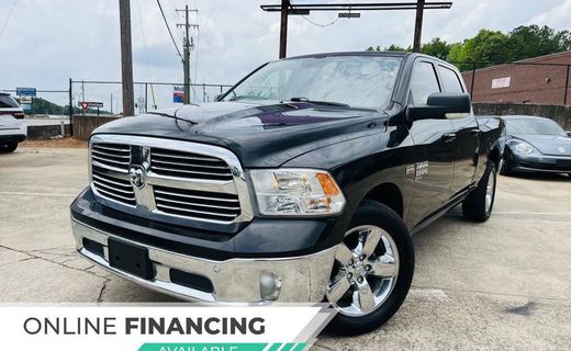 2019 Ram 1500 SLT