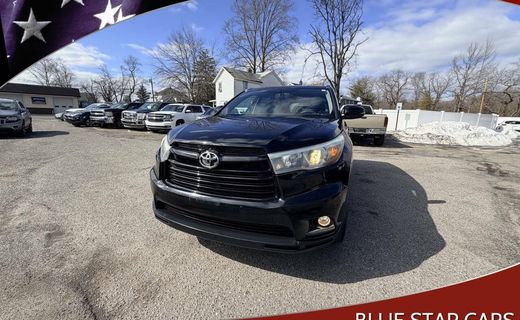 2014 Toyota Highlander Base