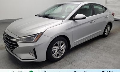 2019 Hyundai Elantra SEL Value Edition