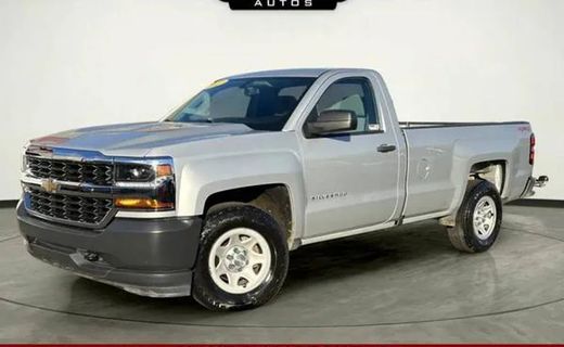 2017 Chevrolet Silverado