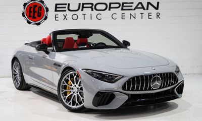 2023 Mercedes-Benz SL-Class AMG SL