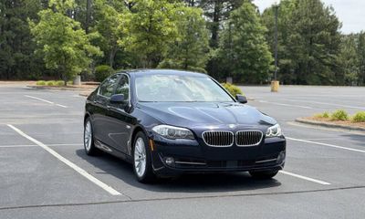 2013 BMW 535I xDrive