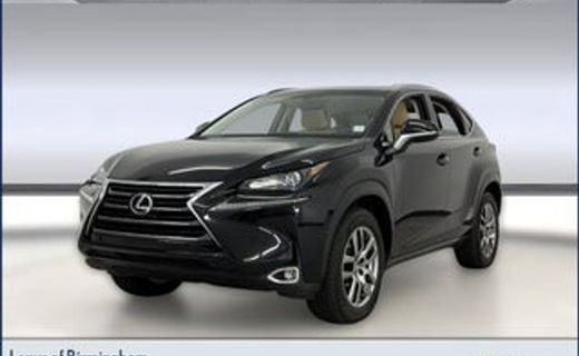 2016 Lexus NX 200T Luxury