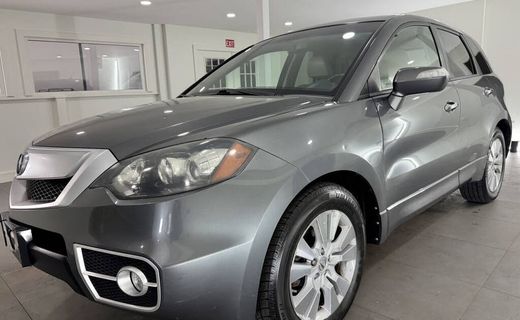 2010 Acura RDX Technology Package
