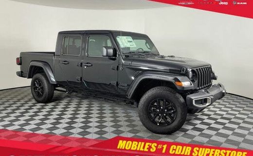 2022 Jeep Gladiator Sport