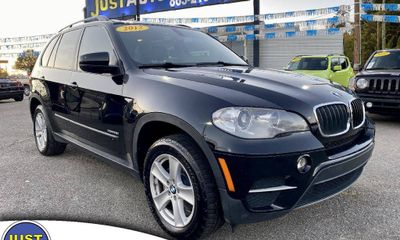 2012 BMW X5 XDRIVE35I