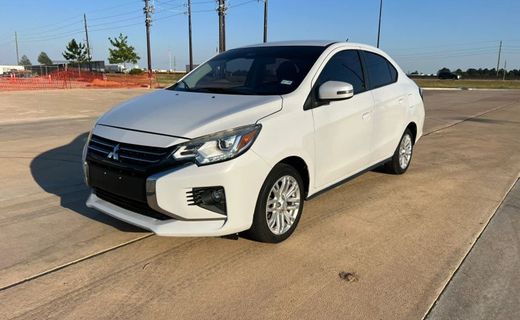 2022 Mitsubishi Mirage G4 SE