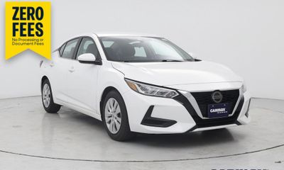 2023 Nissan Sentra S