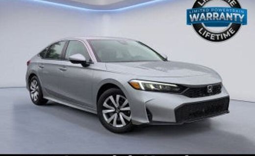 2026 Honda Civic LX