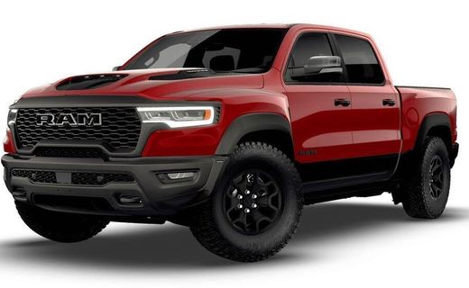 2026 Ram 1500 RHO