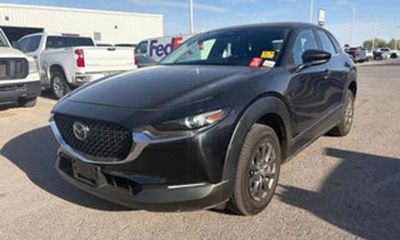 2025 Mazda CX-30
