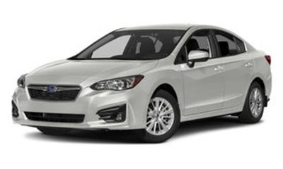 2017 Subaru Impreza Base