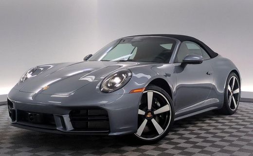 2026 Porsche 911