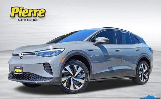 2023 Volkswagen ID 4 Pro