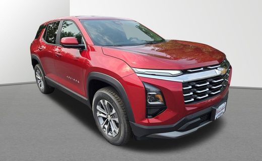 2027 Chevrolet Equinox 1LT