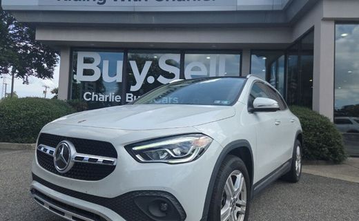 2023 Mercedes-Benz GLA-Class GLA250