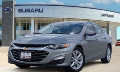 2024 Chevrolet Malibu LT
