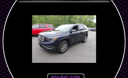 2017 GMC Acadia