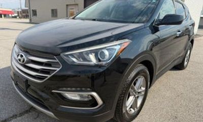 2017 Hyundai Santa FE Sport Value PKG