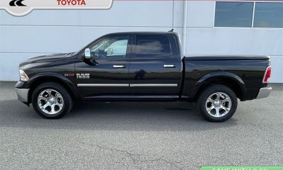 2018 Ram 1500 Laramie