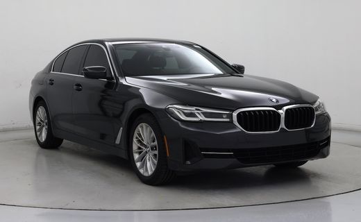 2021 BMW 530I