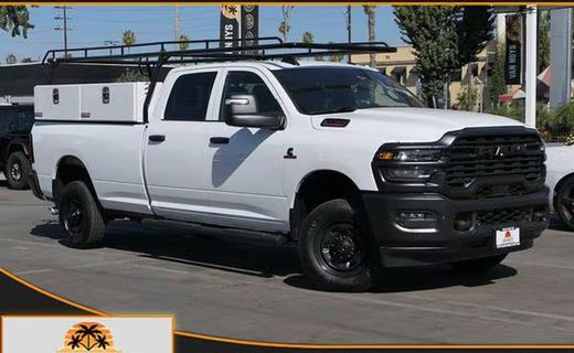 2025 Ram 2500 Tradesman