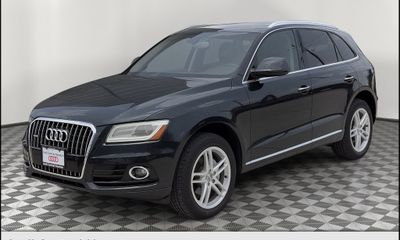2017 Audi Q5 Quattro Premium
