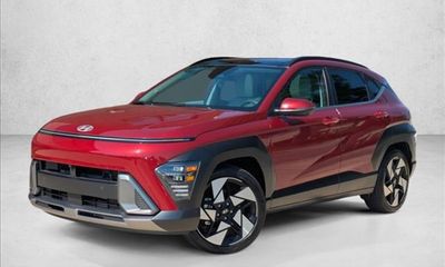 2024 Hyundai Kona Limited