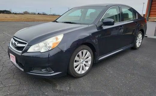 2012 Subaru Legacy