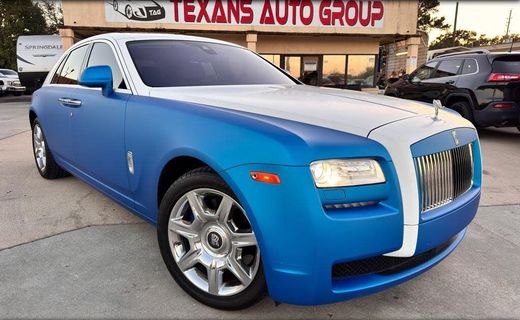 2014 Rolls-Royce Ghost
