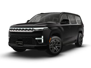 2026 Jeep Grand Wagoneer Base