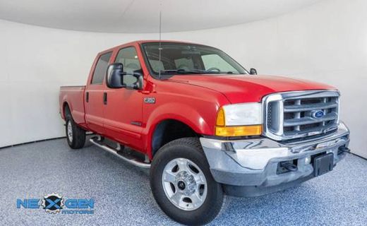 2001 Ford F-350 Lariat