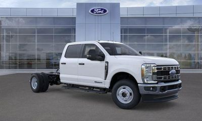 2026 Ford F-350 XL