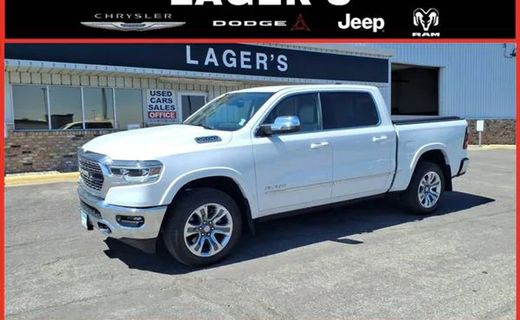 2023 Ram 1500 Limited