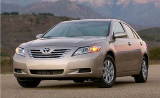 2009 Toyota Camry LE