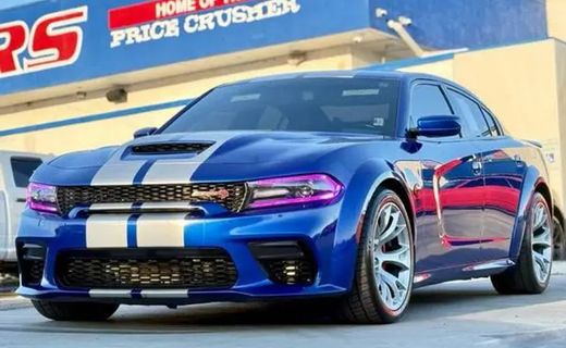 2022 Dodge Charger SRT Hellcat