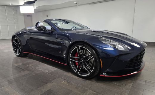 2026 Aston Martin Vantage S