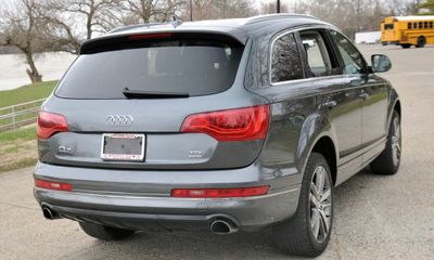 2015 Audi Q7 Premium Plus
