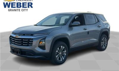 2027 Chevrolet Equinox LT