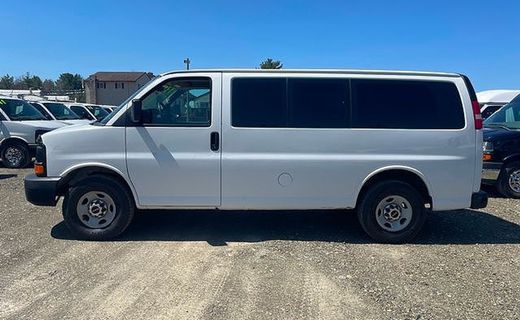 2013 GMC Savana 3500