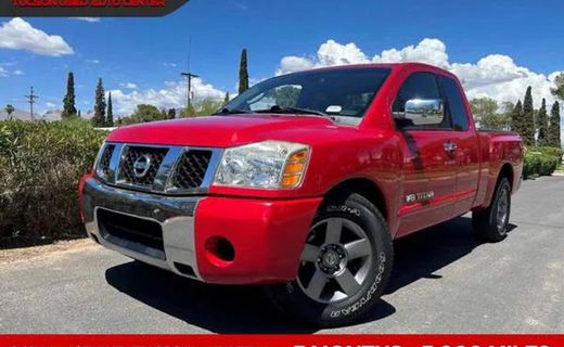 2005 Nissan Titan